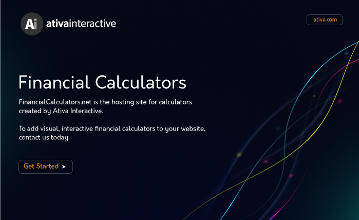 Financial Calculators